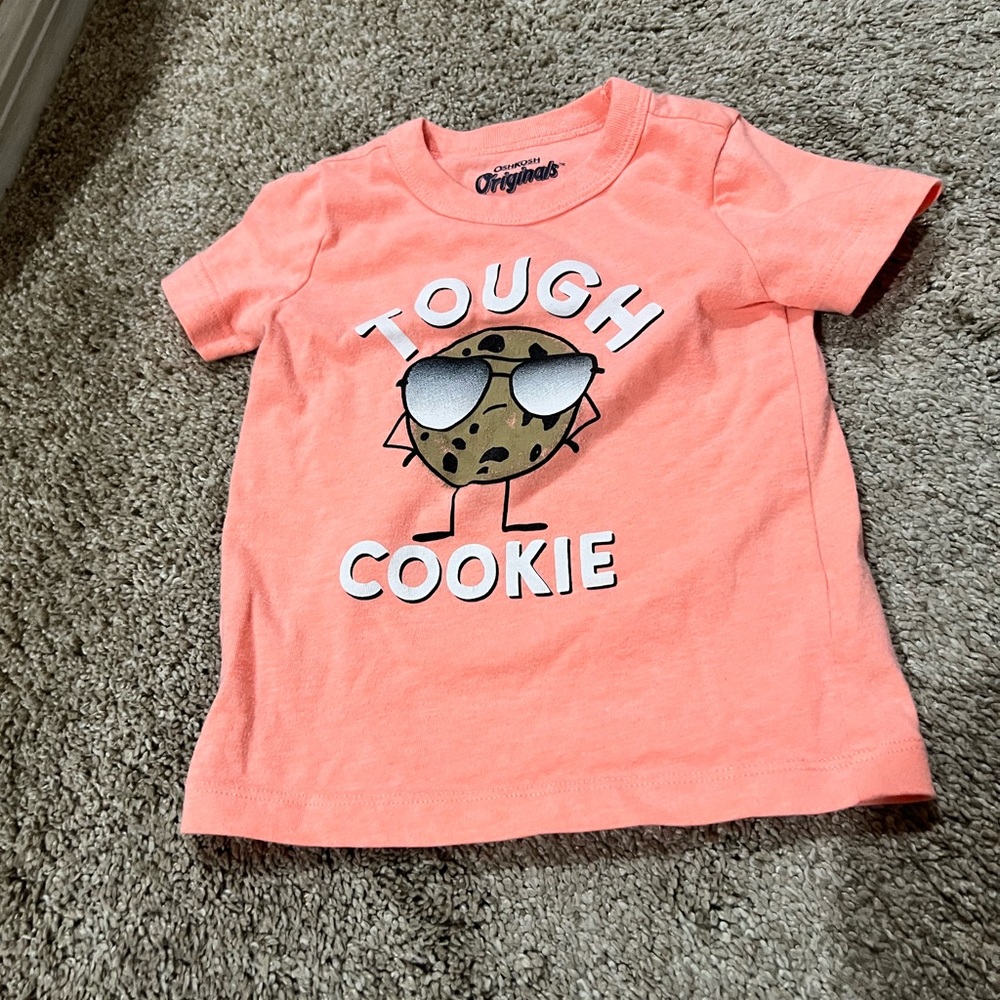 Baby top tee